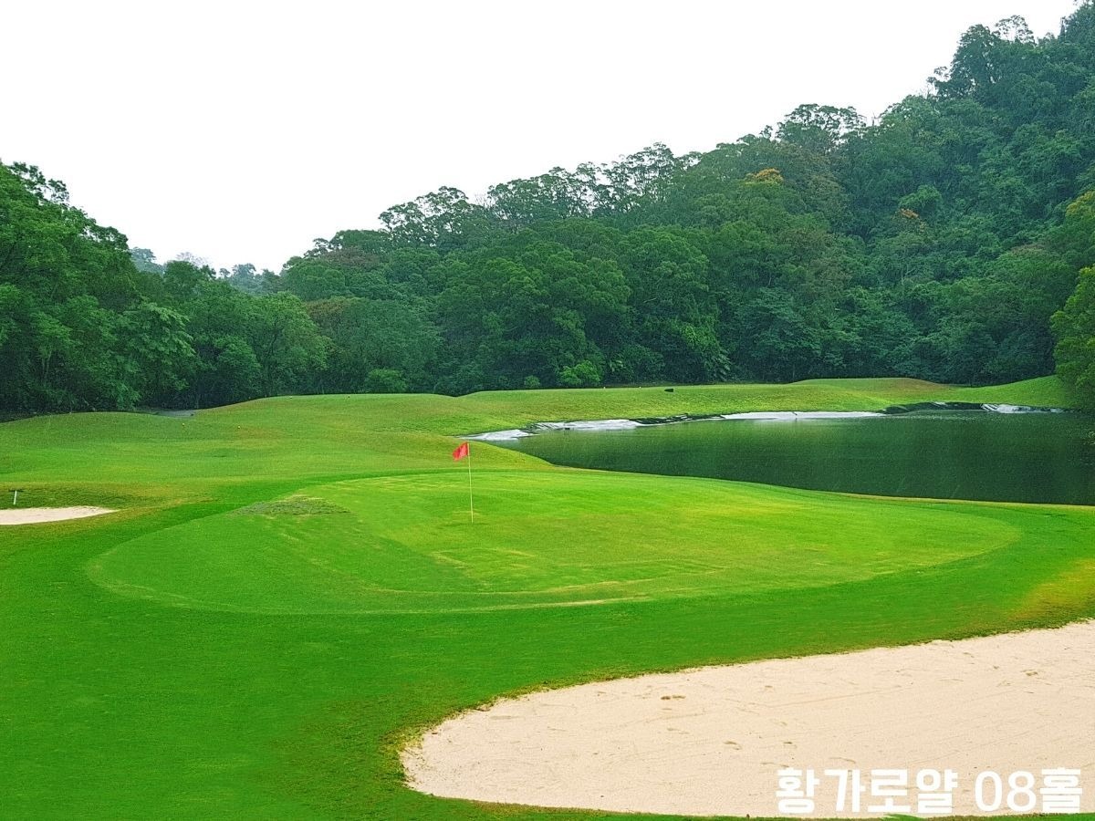 신죽 시내 3색 골프 패키지