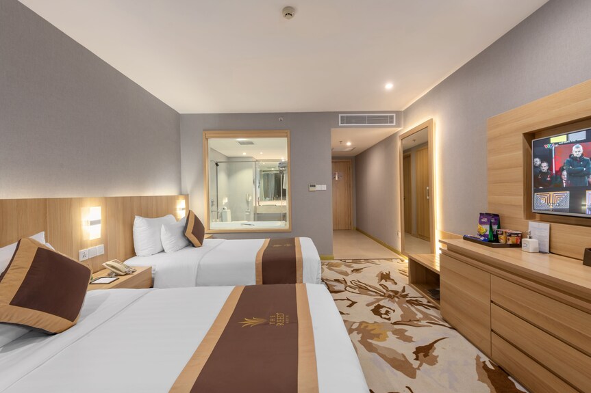 닌빈 시내 3색 골프 여행 패키지