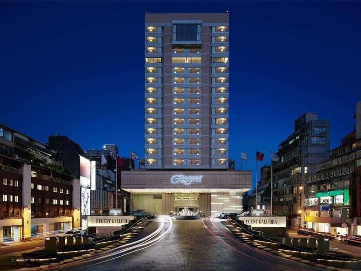 타이페이 LPGA 3색 골프 패키지