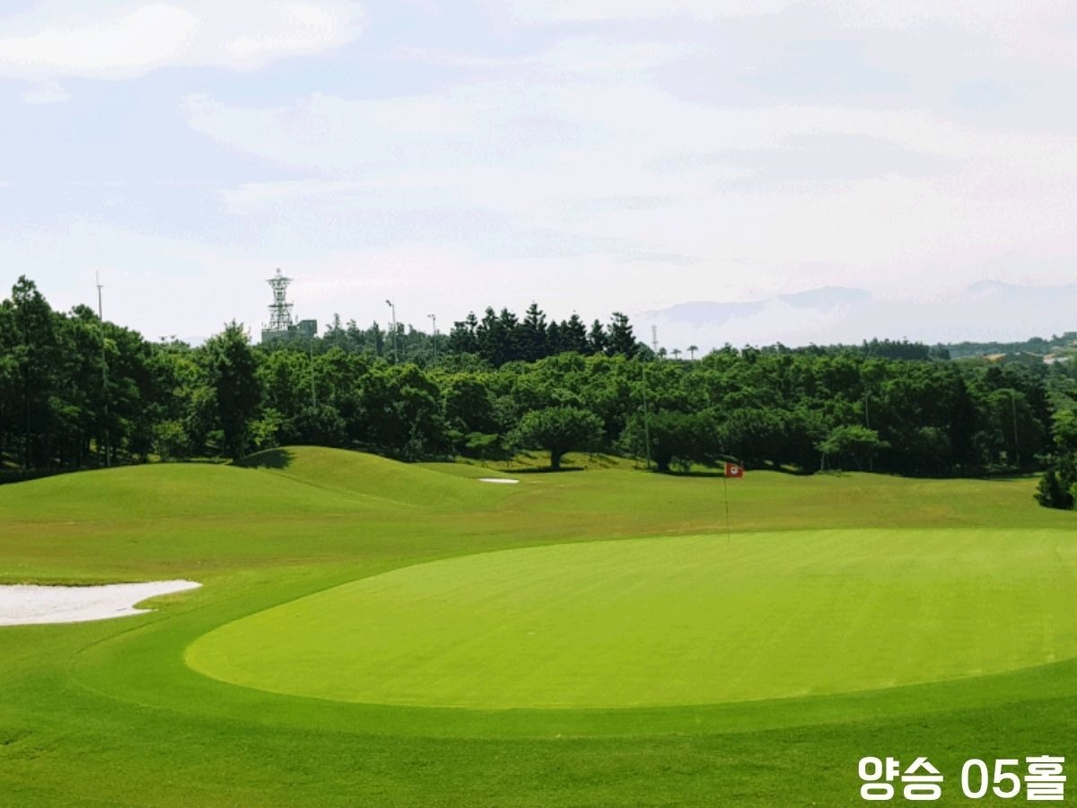 타이페이 LPGA 3색 골프 패키지