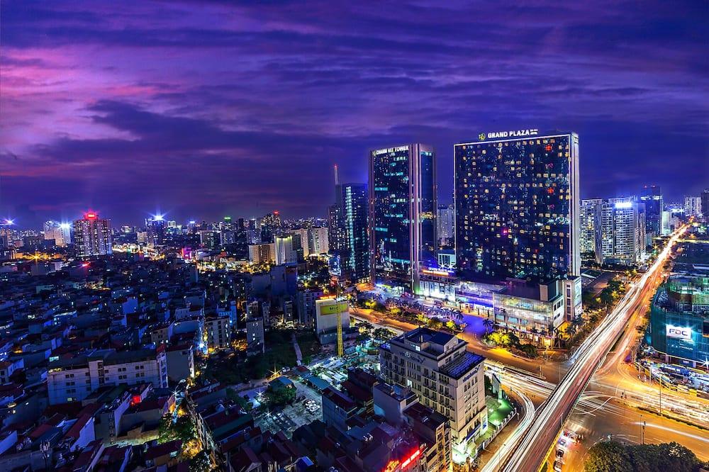 하노이 시내 다색 골프 여행 패키지