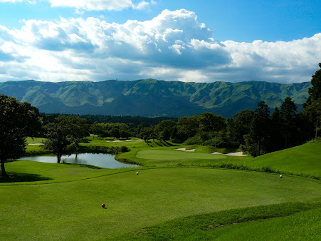구마모토 아소그랑비리오 골프 패키지