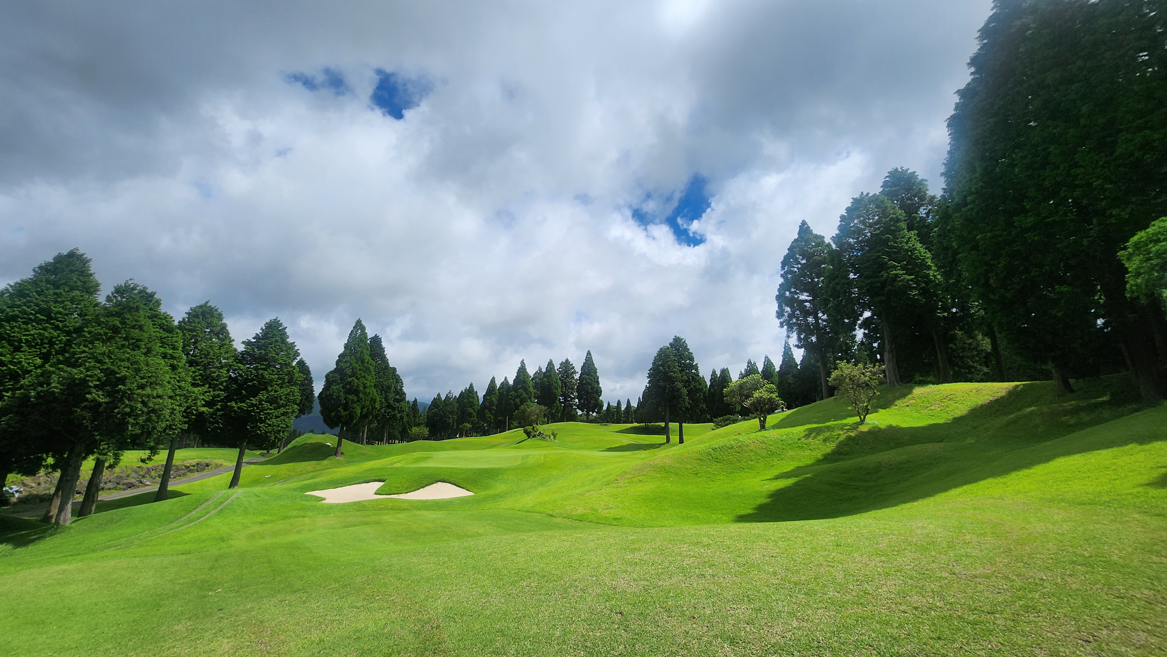 구마모토 아소그랑비리오 골프 패키지