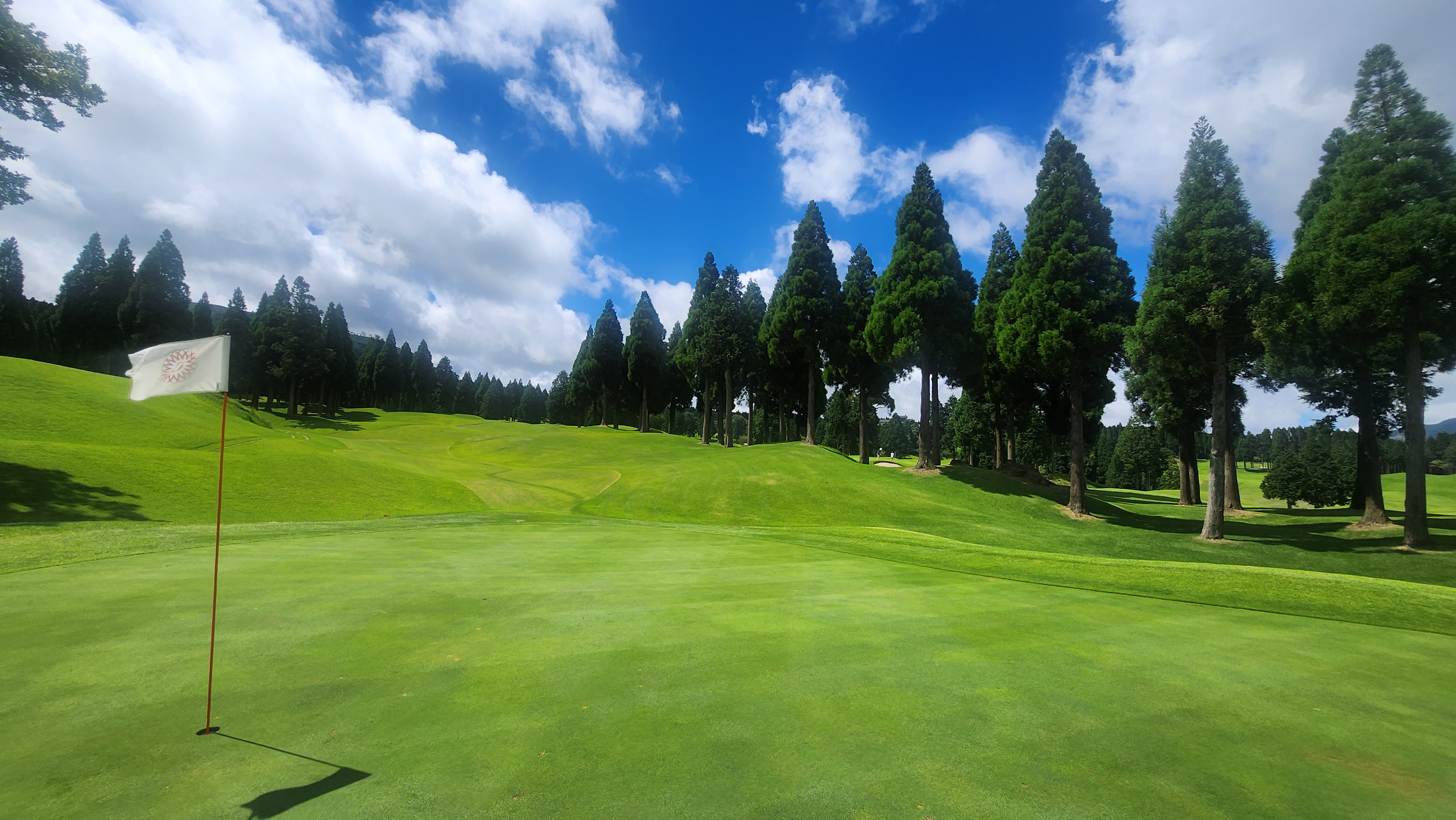 구마모토 아소그랑비리오 골프 패키지