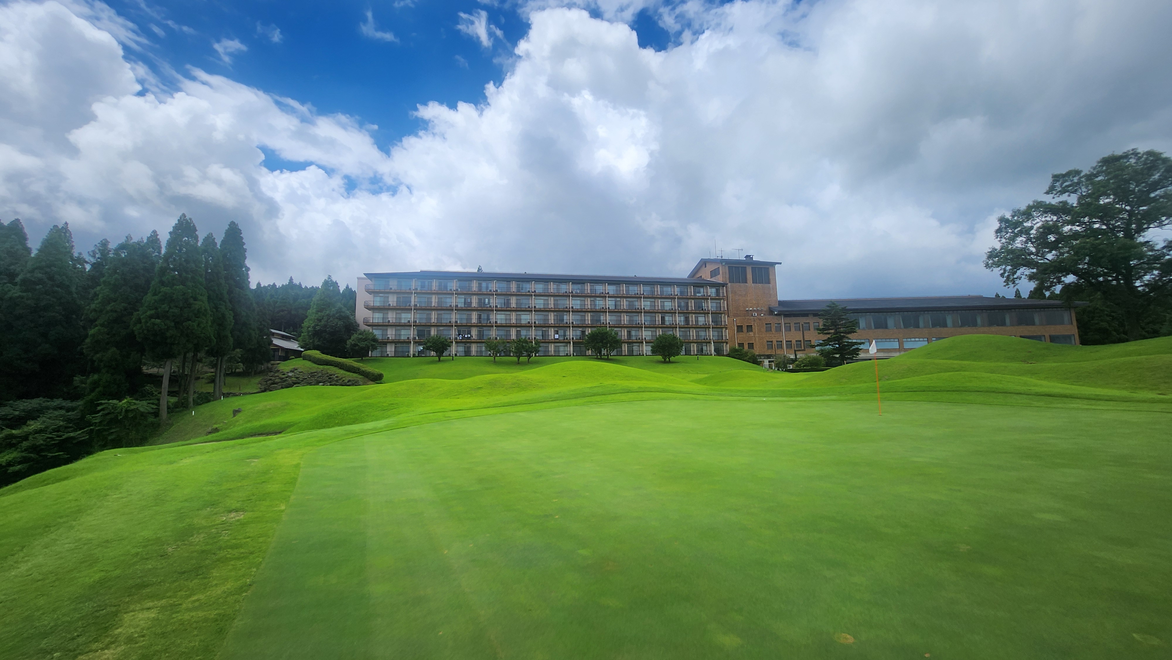 구마모토 아소그랑비리오 골프 패키지