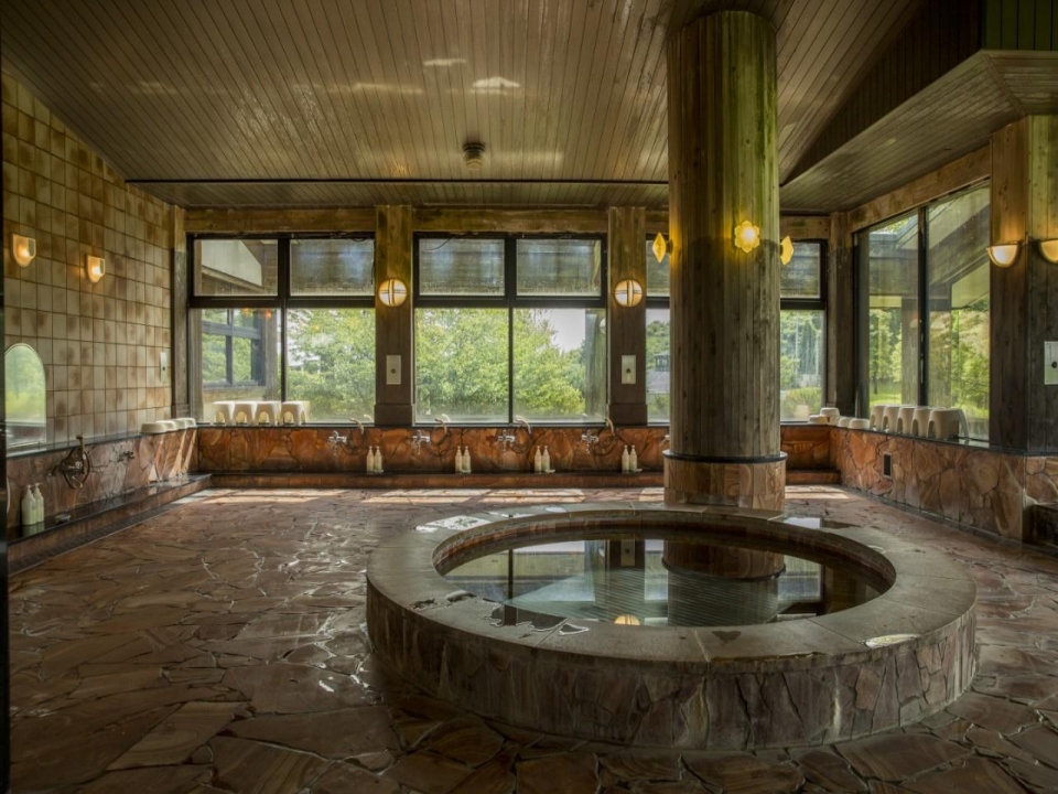 구마모토 아소 스카이블루 골프 패키지