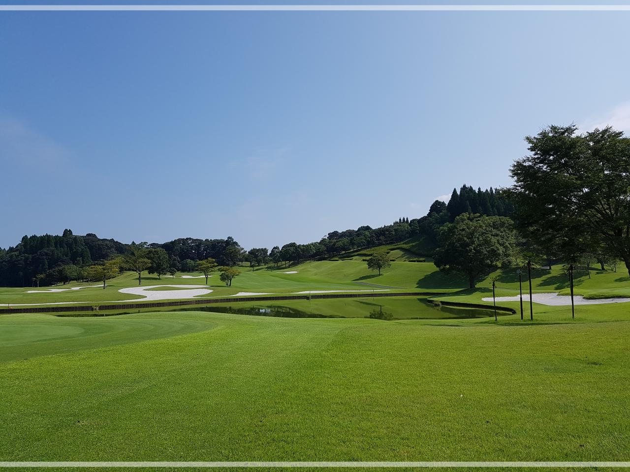 가고시마 케도인CC 골프 패키지