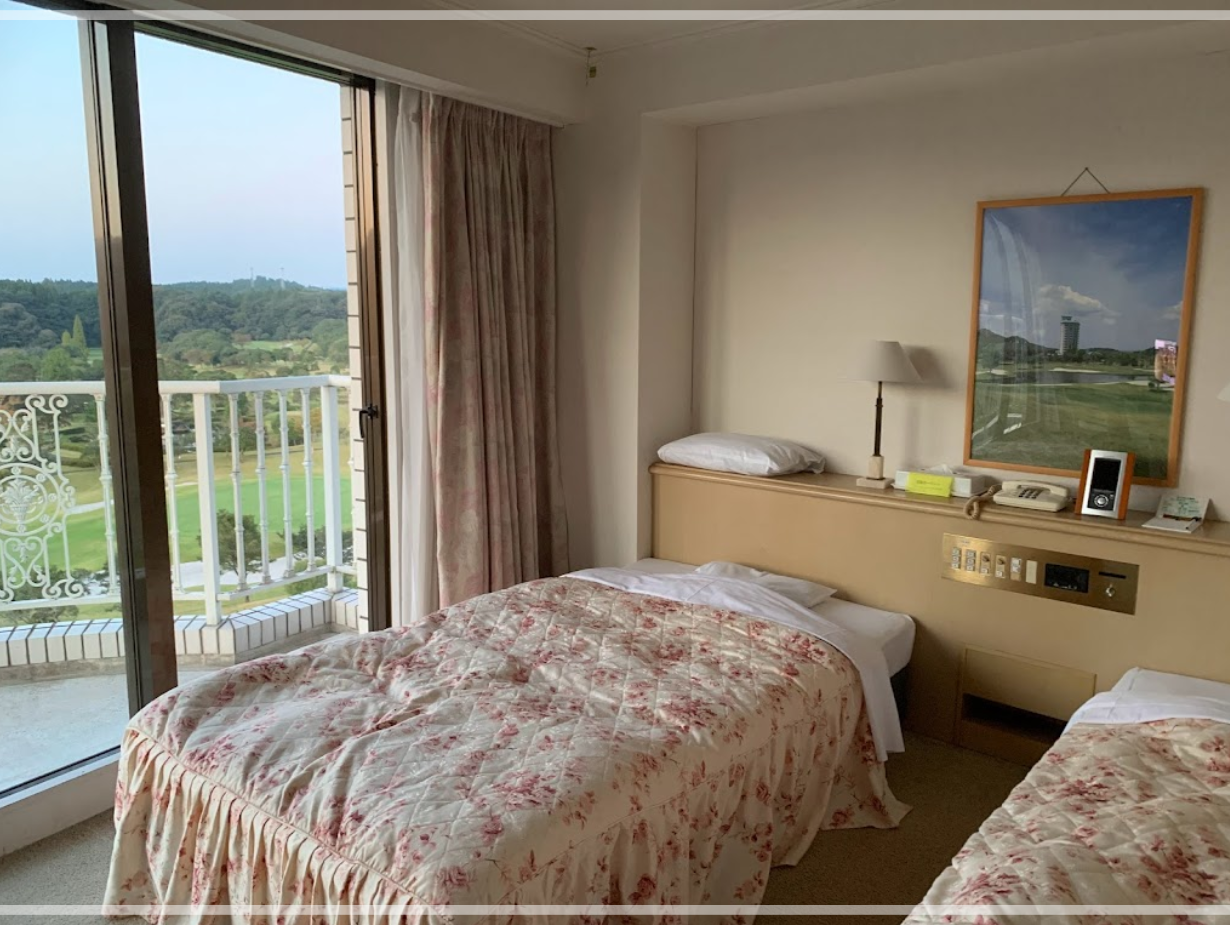 가고시마 케도인CC 골프 패키지