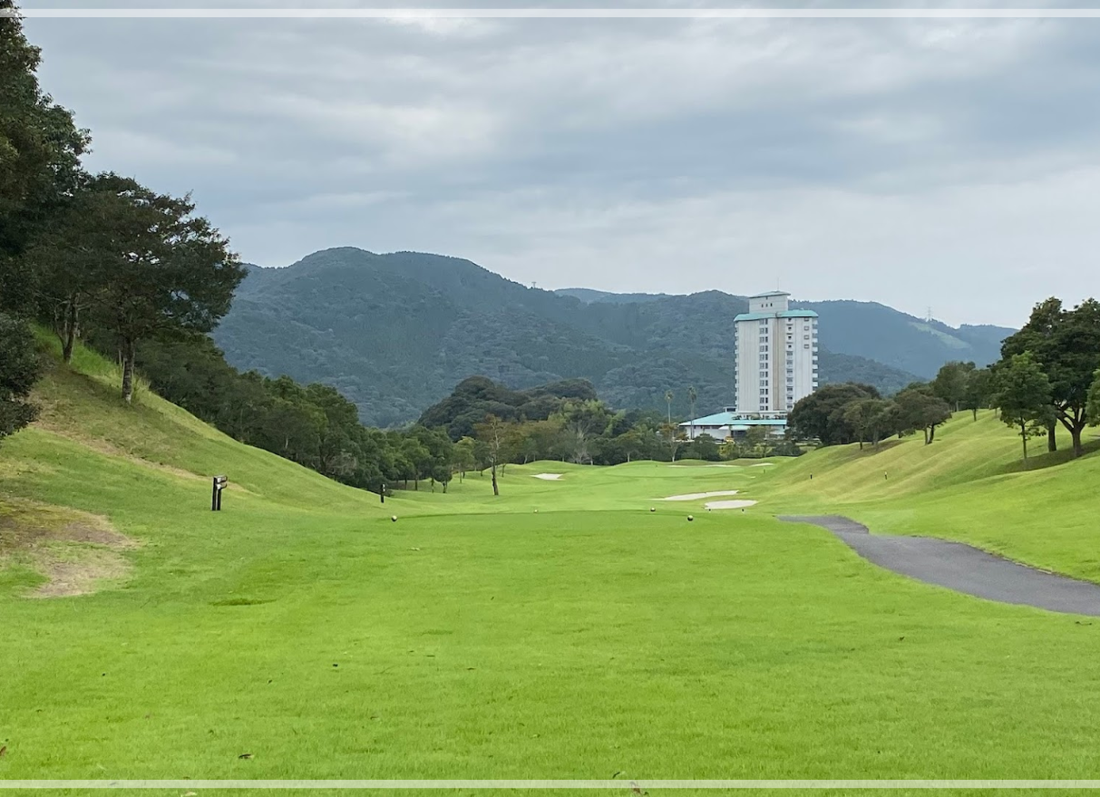가고시마 케도인CC 골프 패키지