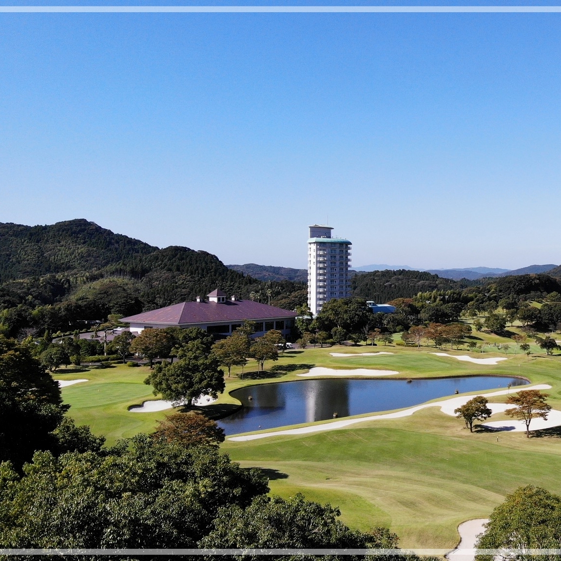 가고시마 케도인CC 골프 패키지