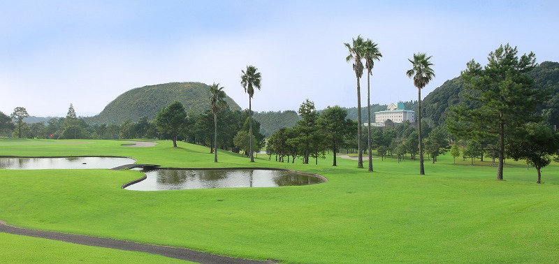 가고시마 그린힐CC 골프 패키지