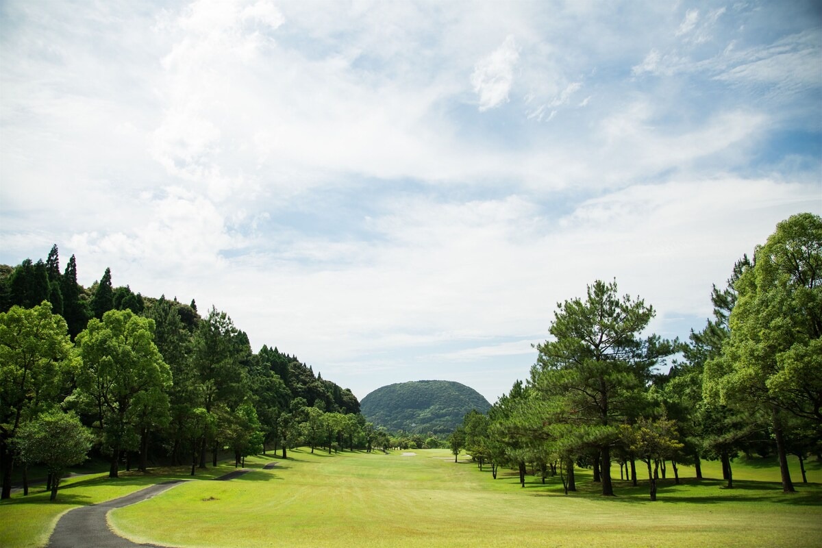 가고시마 그린힐CC 골프 패키지