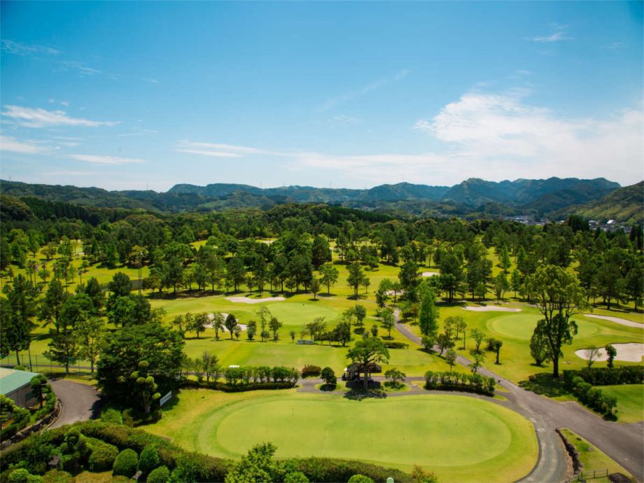 가고시마 그린힐CC 골프 패키지