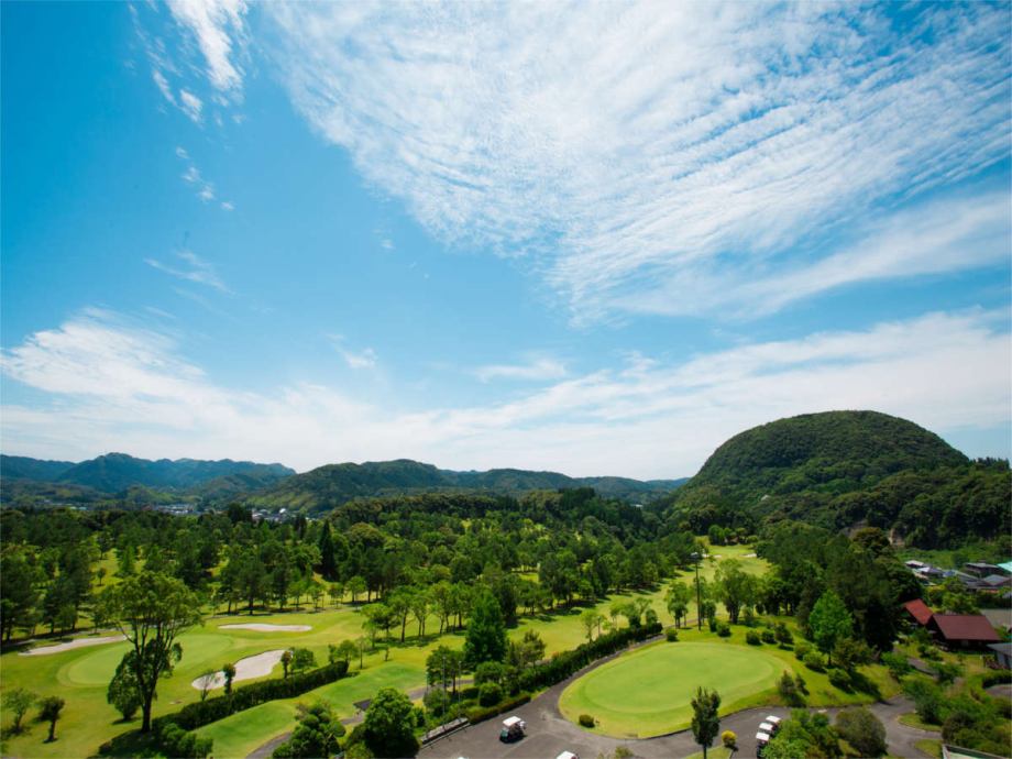 가고시마 그린힐CC 골프 패키지