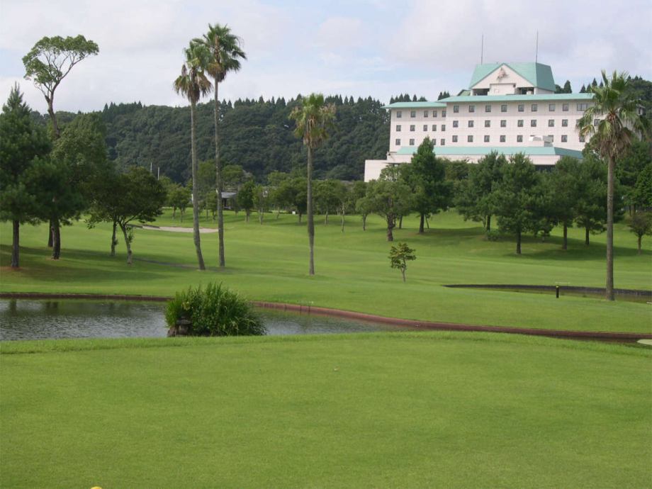 가고시마 그린힐CC 골프 패키지
