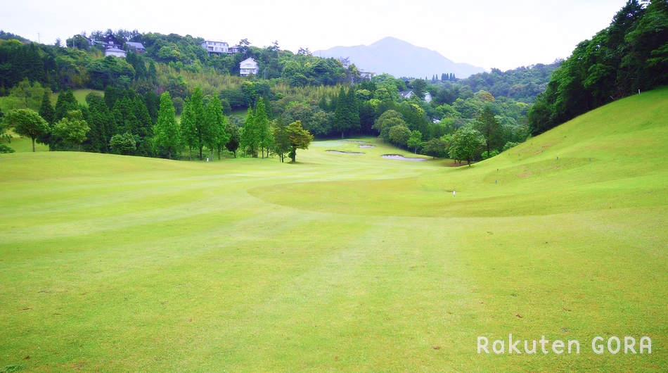 가고시마 타카치호CC 골프 패키지