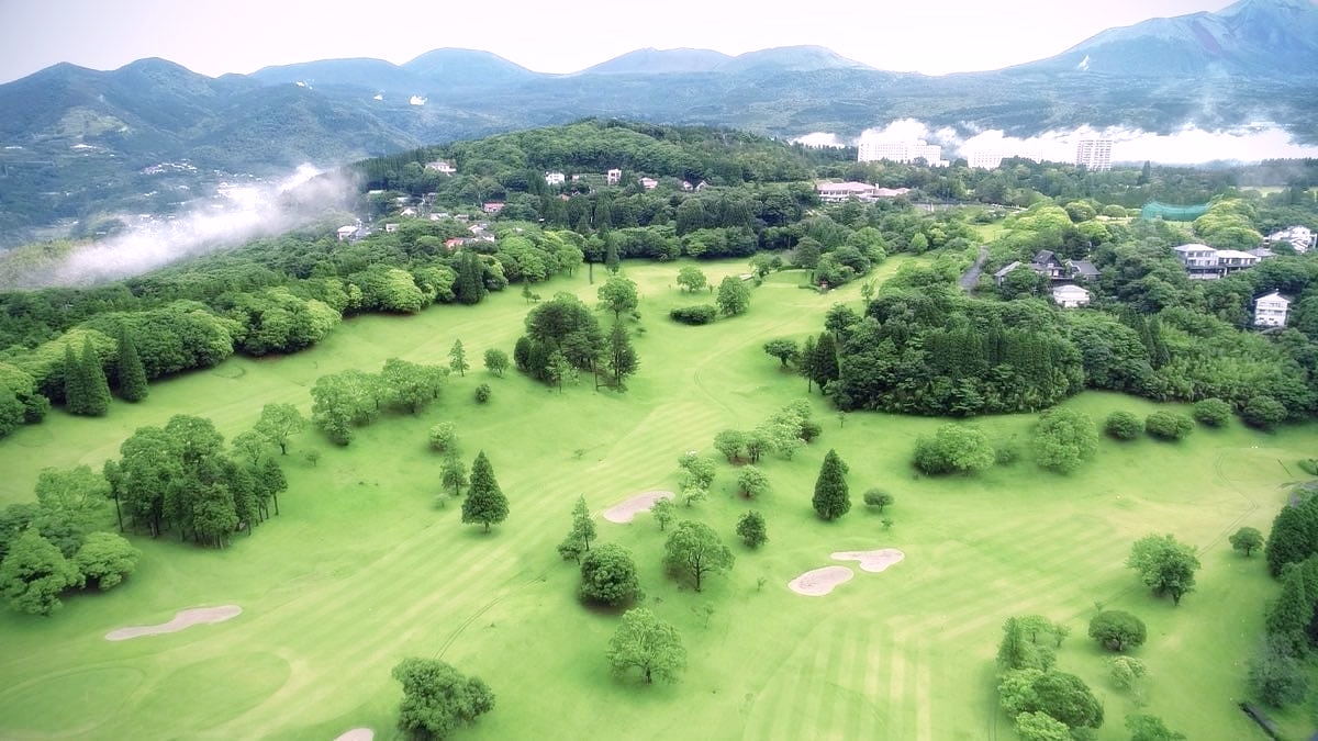 가고시마 타카치호CC 골프 패키지