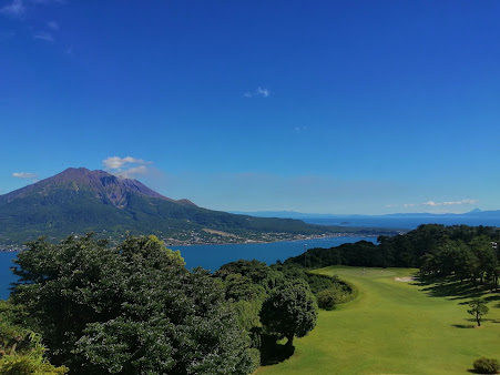 가고시마 썬로얄 시내 2색 골프 패키지