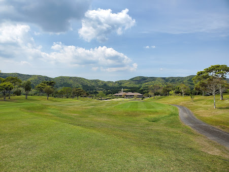 가고시마 썬로얄 시내 2색 골프 패키지