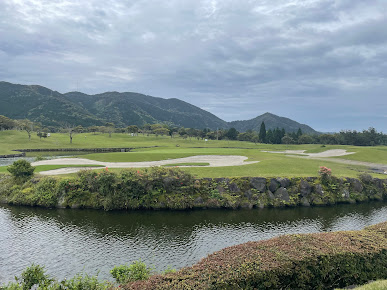 가고시마 썬로얄 시내 2색 골프 패키지