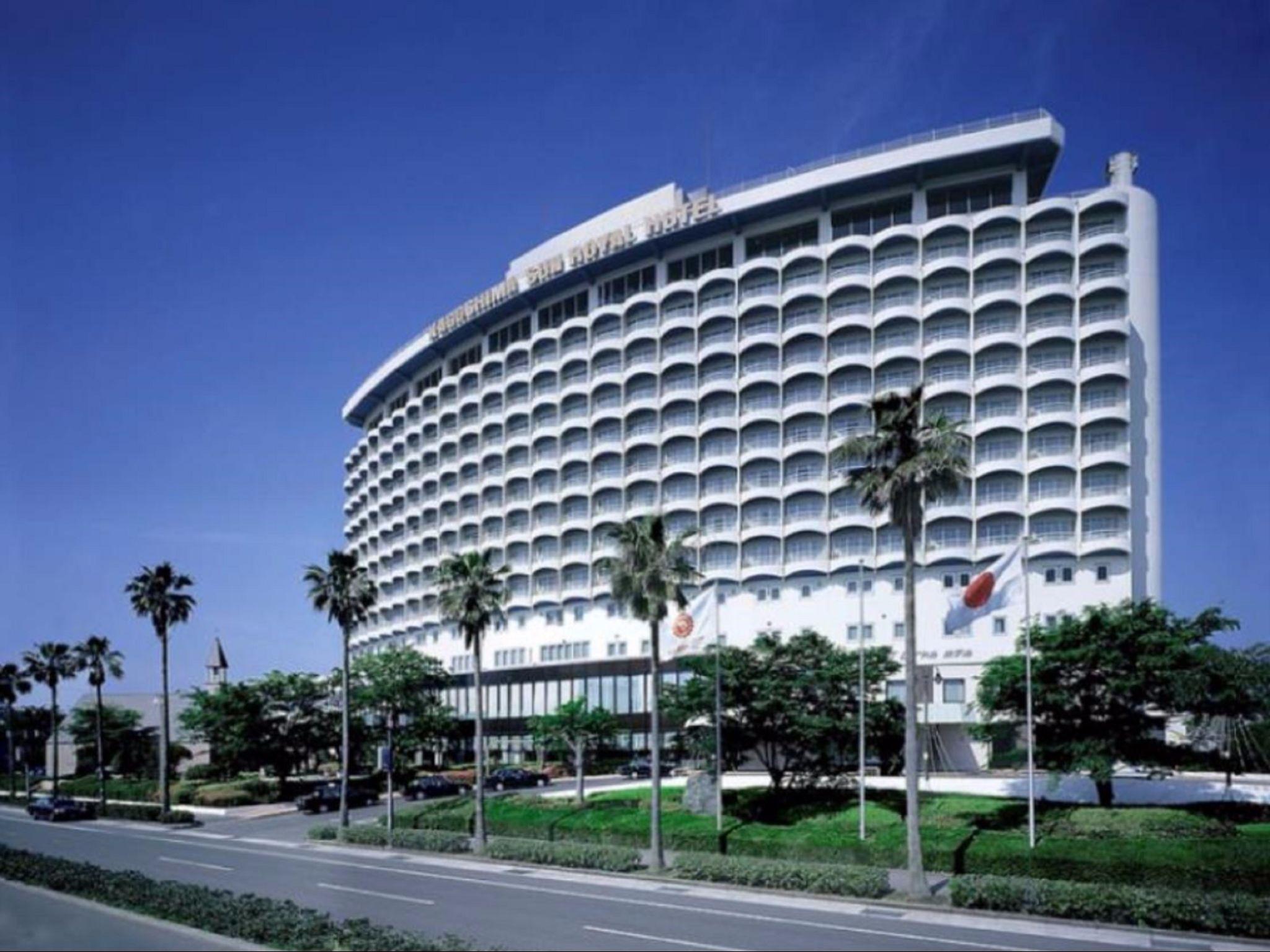 가고시마 썬로얄 시내 2색 골프 패키지