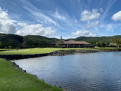가고시마 썬로얄 시내 2색 골프 패키지