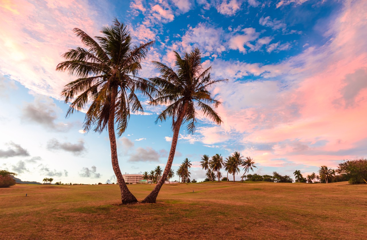 라오라오베이CC 골프 여행 패키지