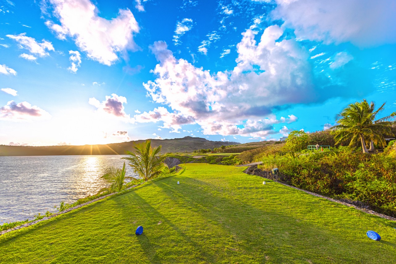 라오라오베이CC 골프 여행 패키지