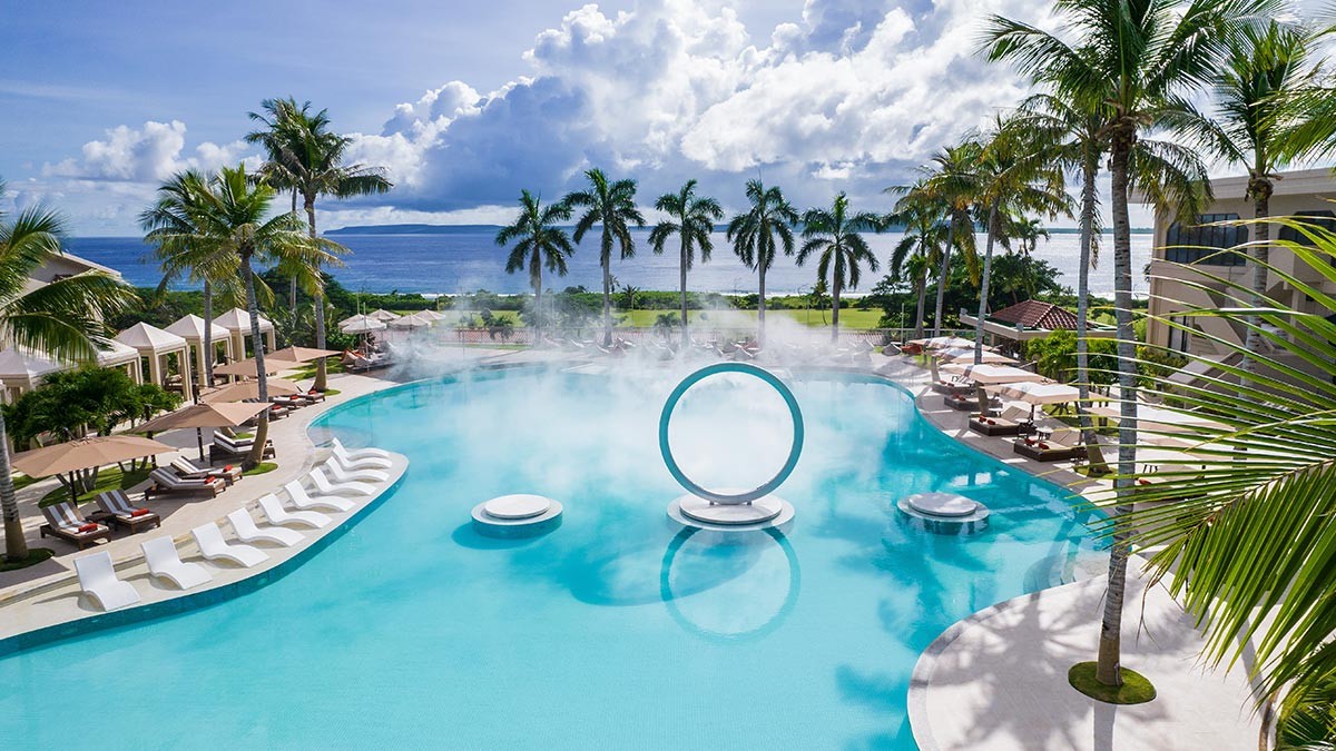 코랄오션리조트 골프 여행 패키지