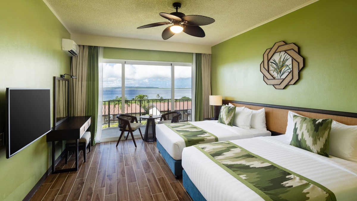 코랄오션리조트 골프 여행 패키지