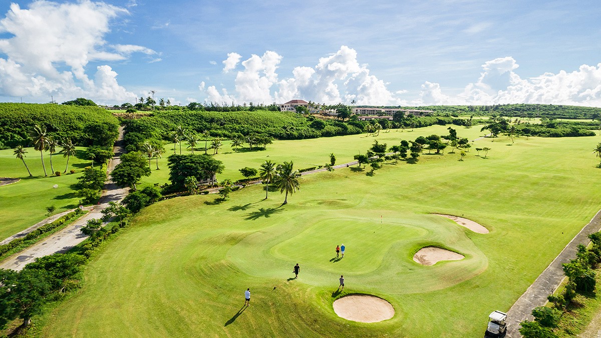 코랄오션리조트 골프 여행 패키지