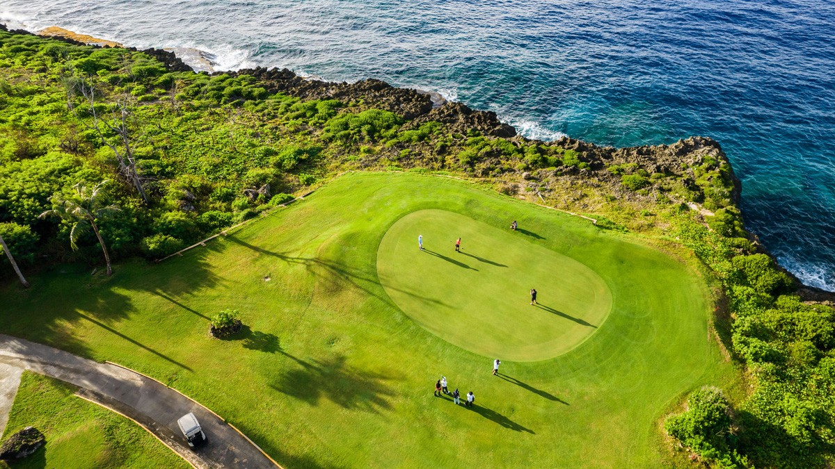 코랄오션리조트 골프 여행 패키지