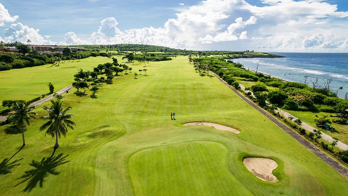 코랄오션리조트 골프 여행 패키지