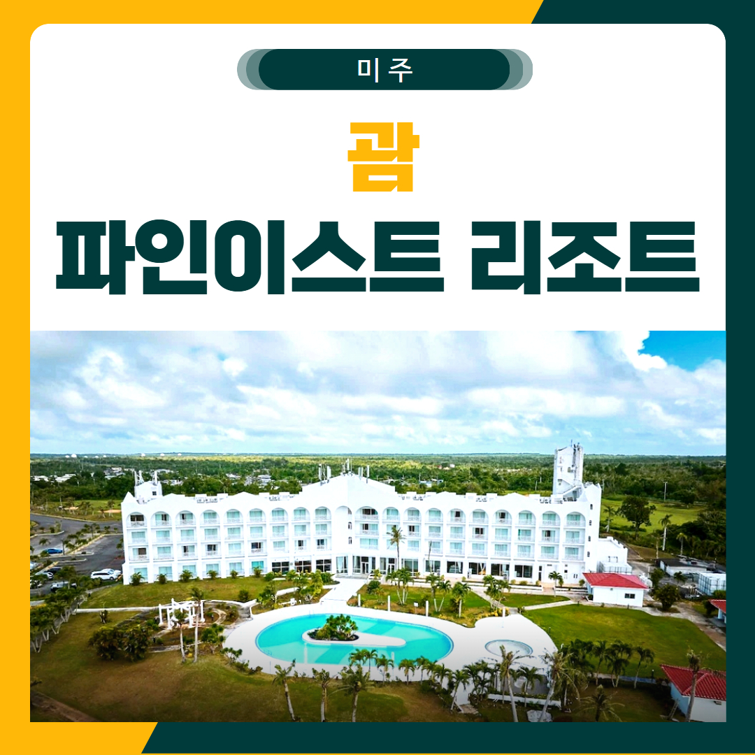 파인이스트리조트 골프 여행 패키지