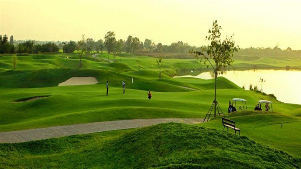 아유타야 무제한 골프 여행 패키지