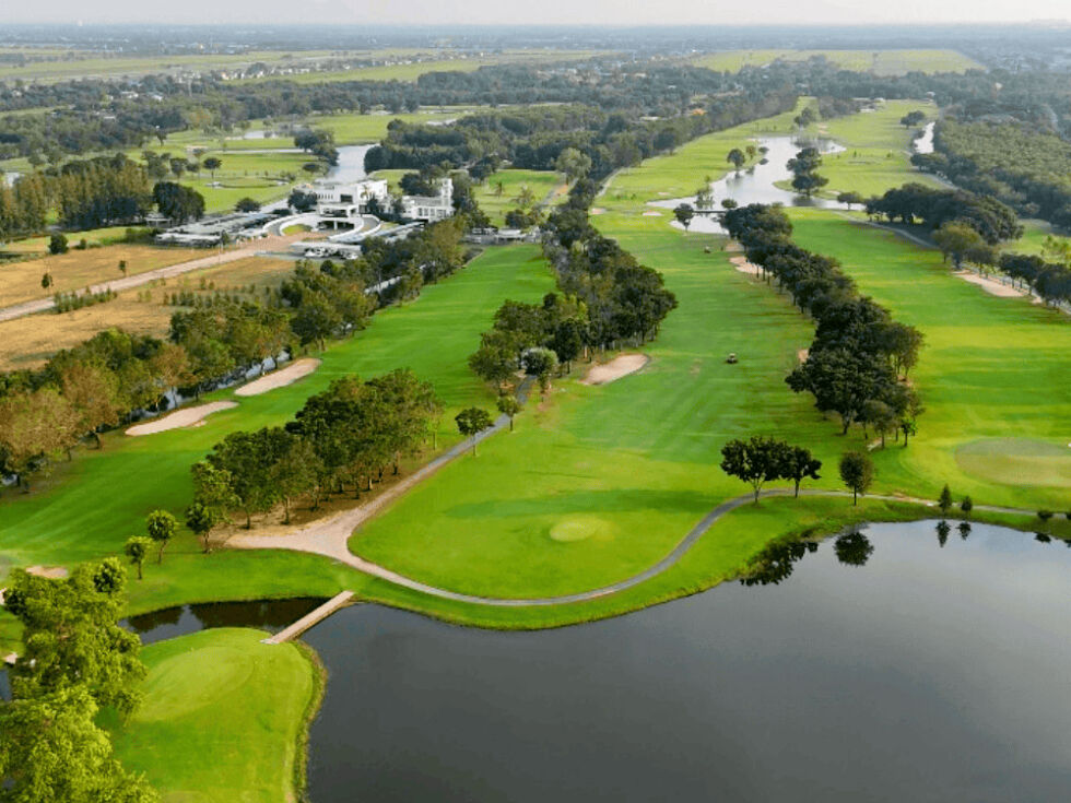 아유타야 무제한 골프 여행 패키지