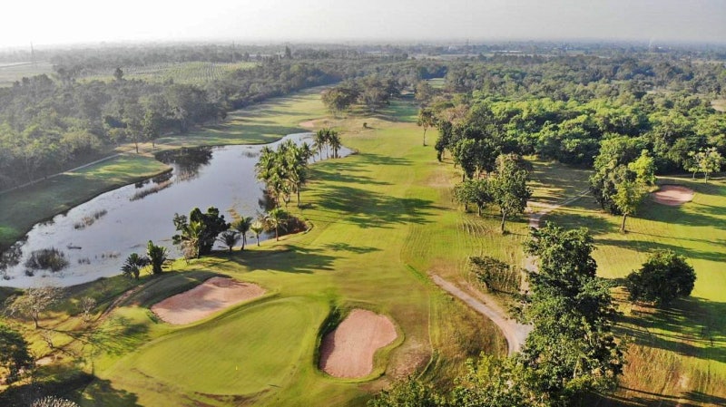 카오야이 코랏 3색 골프 여행 패키지