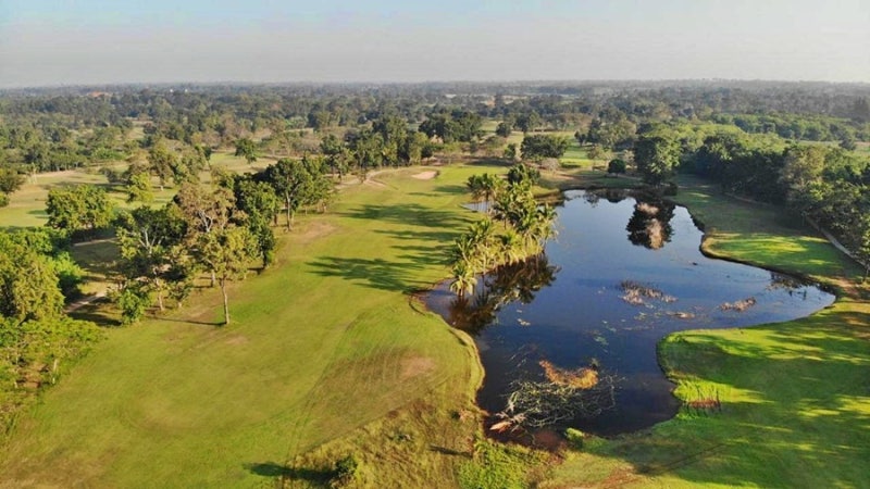 카오야이 코랏 3색 골프 여행 패키지