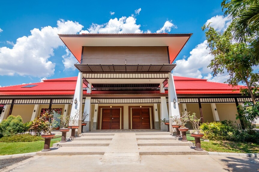 카오야이 코랏 3색 골프 여행 패키지