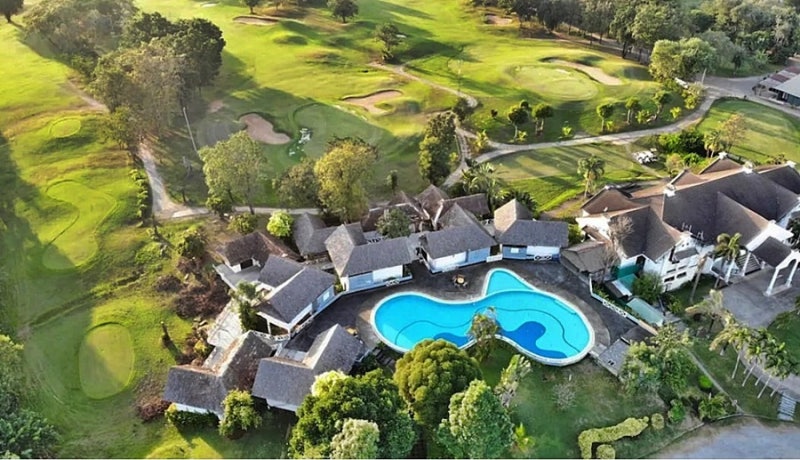 카오야이 코랏 3색 골프 여행 패키지