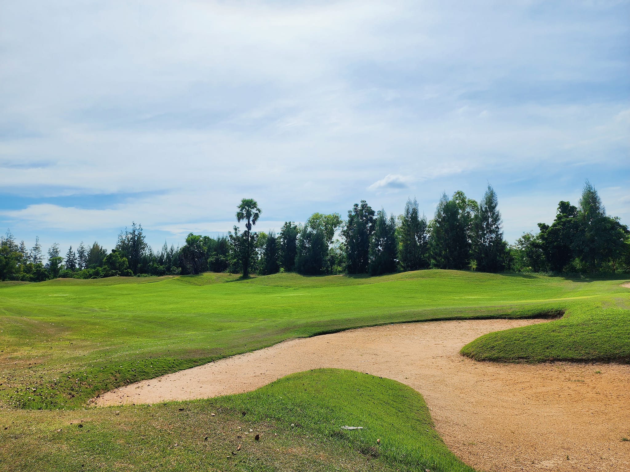 카오야이 코랏 3색 골프 여행 패키지