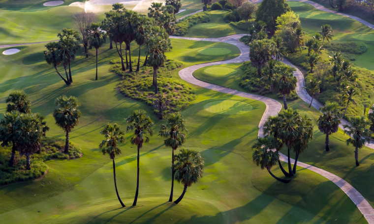 나콘파톰 니칸티 3색 명품 골프 여행 패키지