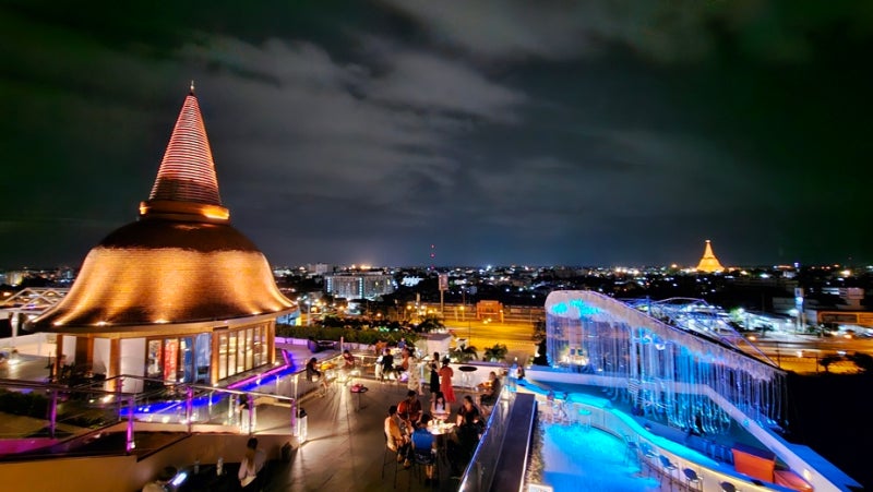 나콘파톰 니칸티 3색 명품 골프 여행 패키지