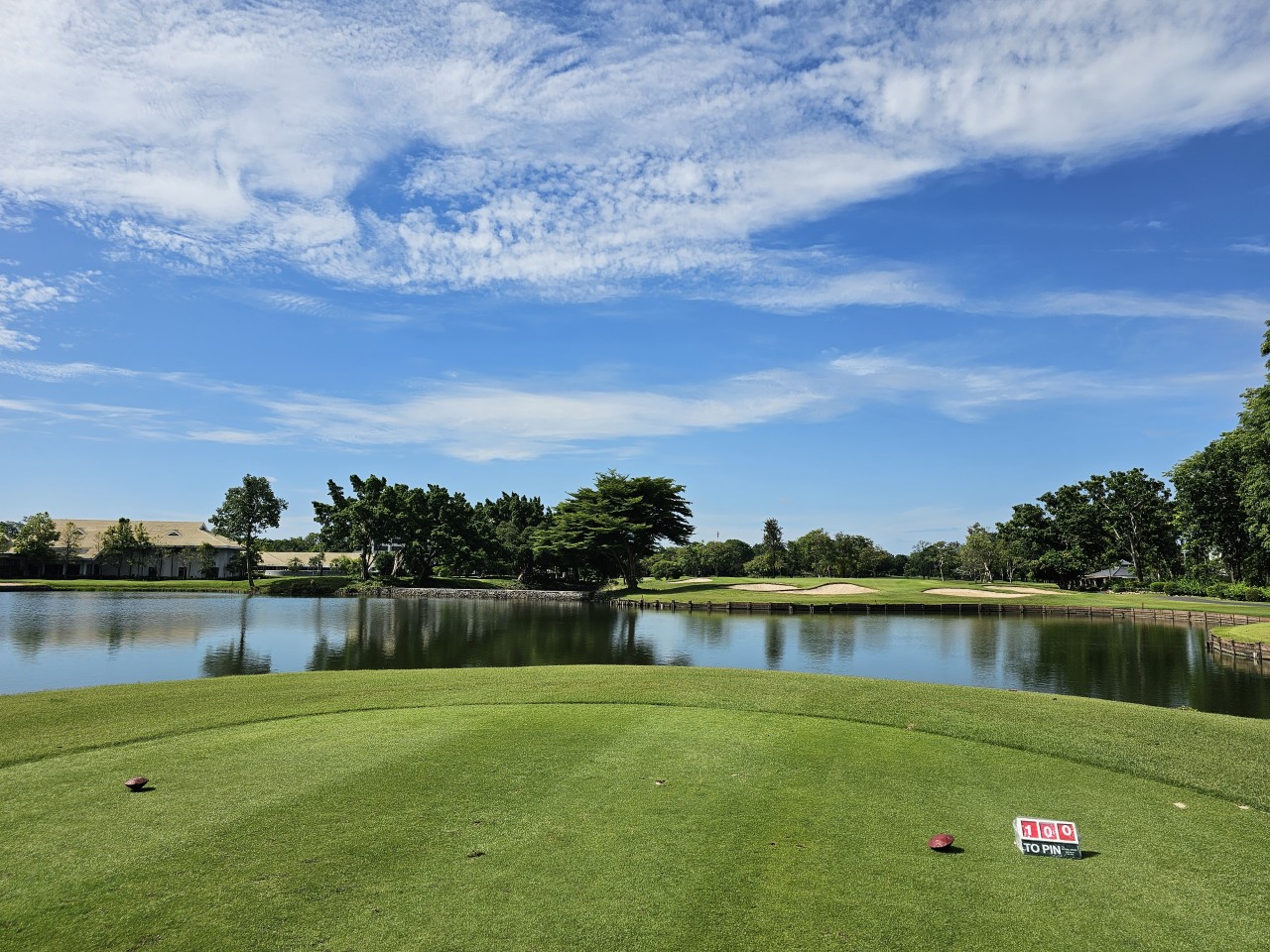 나콘파톰 니칸티 3색 명품 골프 여행 패키지