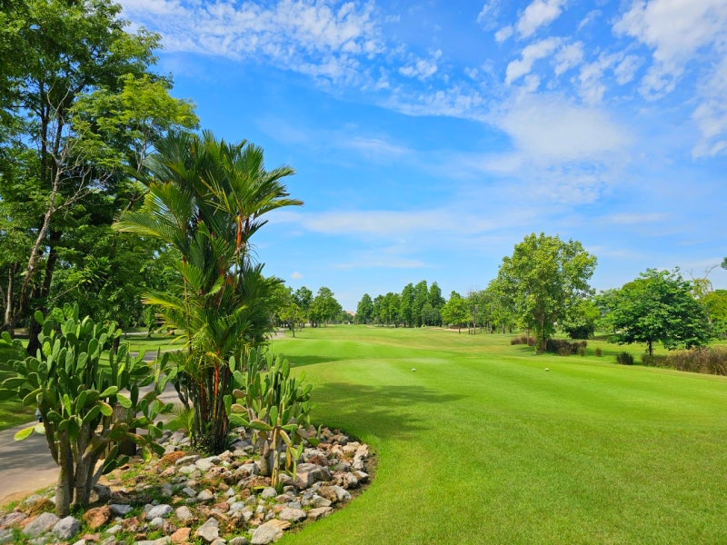 나콘파톰 니칸티 3색 명품 골프 여행 패키지