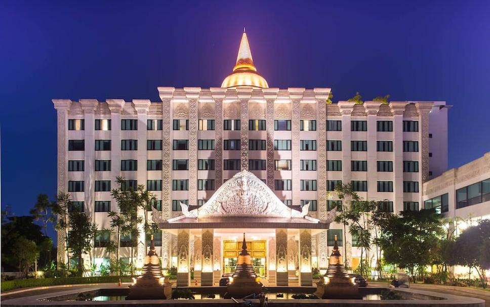 나콘파톰 니칸티 3색 명품 골프 여행 패키지