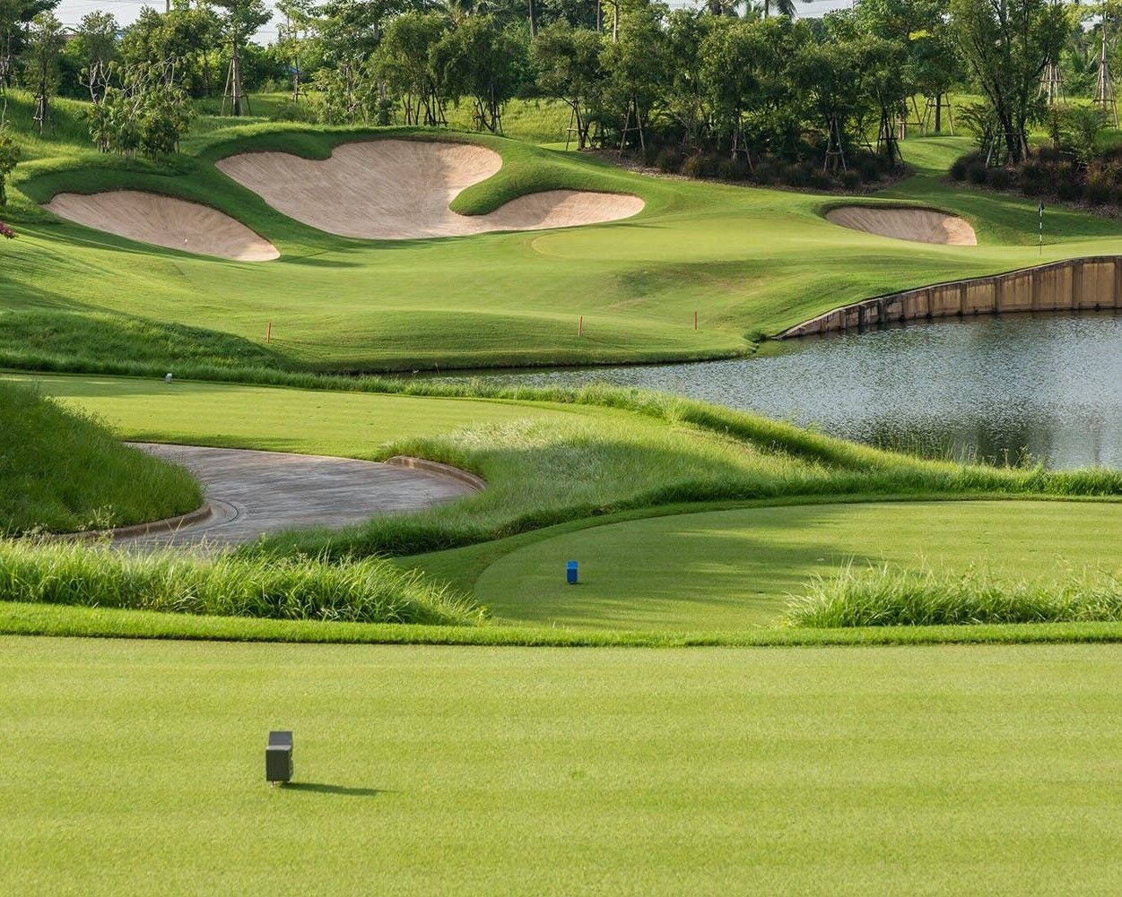 나콘파톰 니칸티 3색 명품 골프 여행 패키지