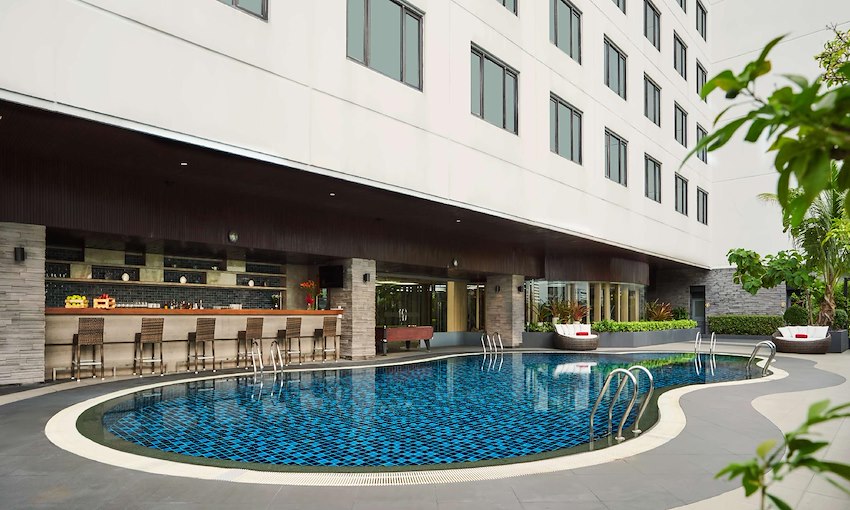 방콕 3색 골프 여행 패키지