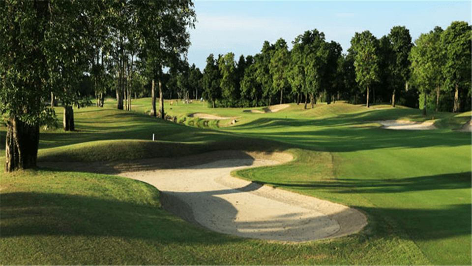 방콕 3색 골프 여행 패키지