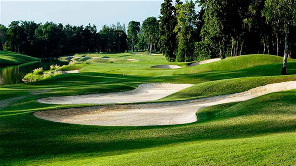 방콕 3색 골프 여행 패키지